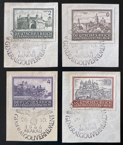 Generalgovernment N100-103 Cracow W/CXL