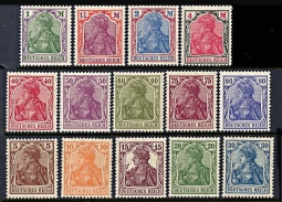 GE 118-32 Germania, New Colors