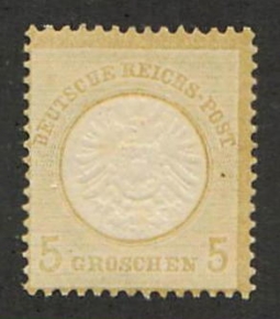 GE 20   5 Gr. Large Eagle Breast Shield