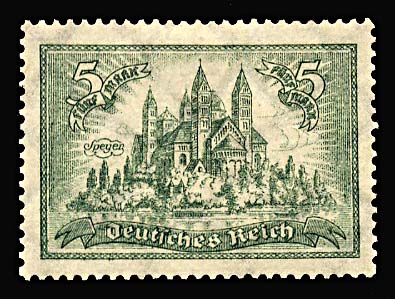 GE 350  Speyer Cathedral