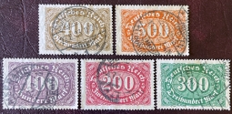 GE 156-60 Large Numerals