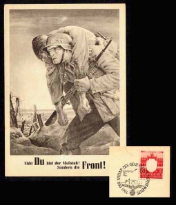 1943 Day of NSDAP Generalgovernment