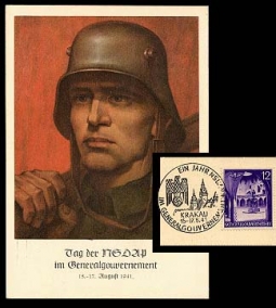 1941 Day of NSDAP Generalgovernment