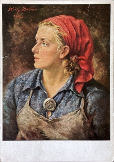 Reichs Labor Service Women's Service
