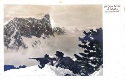 Mountain Soldier In Snow PPC