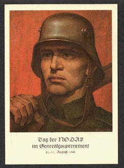 Day of Nazi Party-General Government PPC