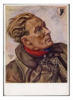 WW II Combat Pilot Capt. Baumbach
