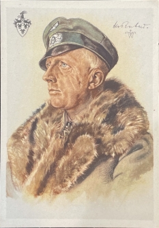 W. Willrich PPC Motorcycle Commander von Rochow