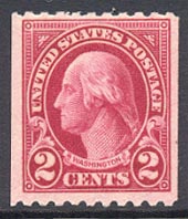 US 606 George Washington Coil Line Pair