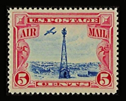 US C11 Airmail Beacon