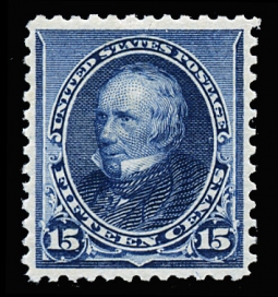 US 227   15 Cent Clay