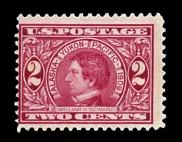 US 370 Two-cent Alaska Yukon, Seward