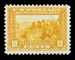 US 400 10-Cent Discovery of San Francisco Bay
