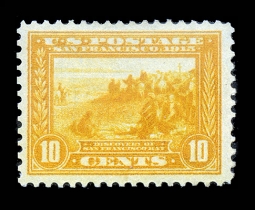 US 400 10-Cent Discovery of San Francisco Bay