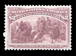 US 242  $2  Columbus in Chains