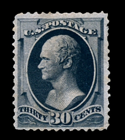 US 190 30-cent Alexander Hamilton