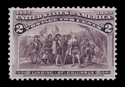 US 231  2-cent Landing of Columbus