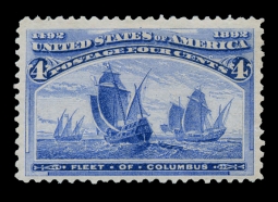 US 233 4 Cent Columbus  Fleet