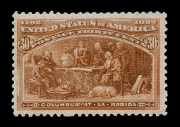 US 239  30 Cent Columbus at Rabida