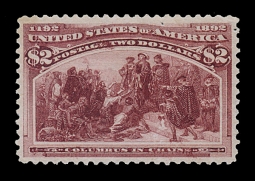US 242  $2  Columbus in Chains