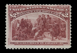US 242  $2  Columbus in Chains