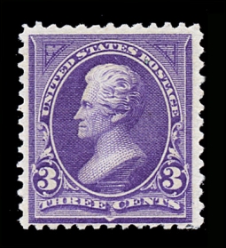 US 253   3-cent Jackson