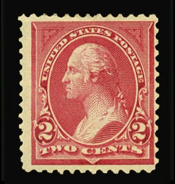 US 265 Two-cent Washingon Ty. I