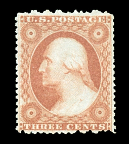 US 26, Three-Cent Washington