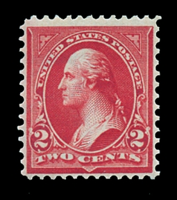 US 279B 1899 Two-cent Washington