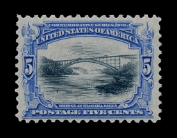US 297 Five-cent Niagara Falls