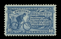 US E11 1917 10-cent Special Delivery
