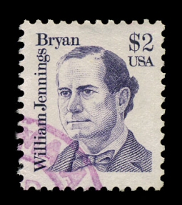 US 2195 $2 William Jennings Bryan
