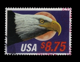 US 2394 Express Mail Eagle