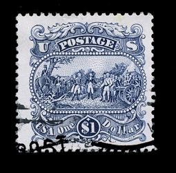 US 2590  Surrender of Burgoyne