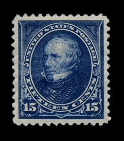 US 259  15-cent Clay