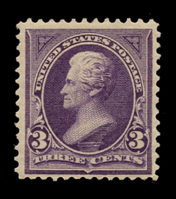 US 268   3-cent Jackson