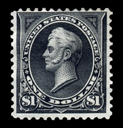 US 276A  $1 Perry  Watermarked Ty. II