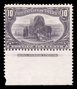 US 290 10-Cent  Hardship on the Trail