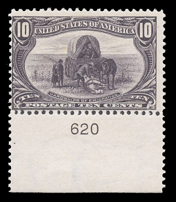 US 290 10-Cent  Hardship on the Trail
