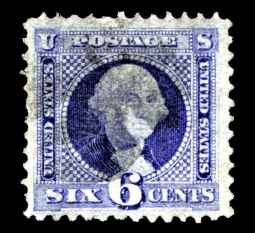 US 1151869 Six-cent Washington