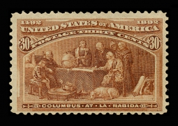 US 239  30 Cent Columbus at Rabida
