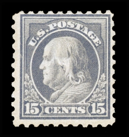 US 437 15-Cent Franklin