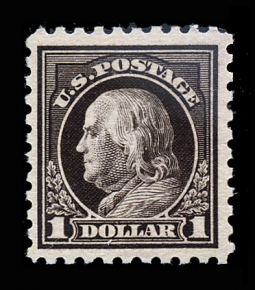 US 478 916 $1 Franklin