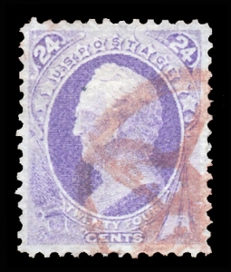 US 153 24-cent  General  Winfield Scott
