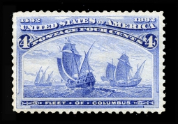 US 233 4 Cent Columbus  Fleet
