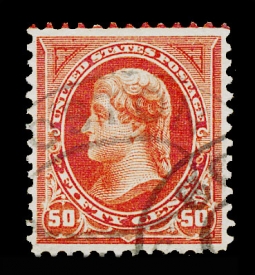 US 260 50-cent Jefferson