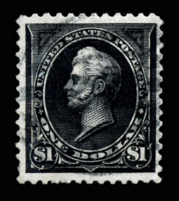 US 261A  $1.00 Admrial Perry Ty. II