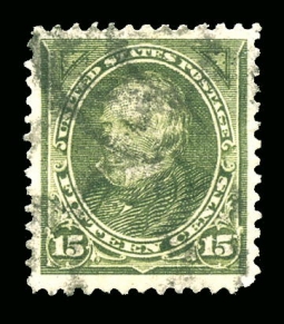 US 284 1898 15-cent Clay