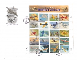 US 3142  American Aircraft Used
