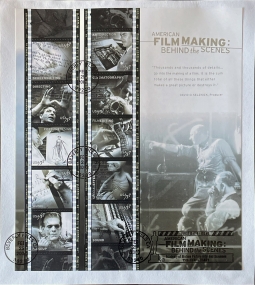 US 3772 2003 American Film Production Used